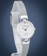 Ceas dama Obaku Diamant Petite Steel