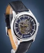 Ceas barbatesc Adriatica Automatic Skeleton SET
