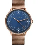 Ceas barbatesc Sternglas Hamburg Dark Blue