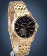 Ceas barbatesc Bulova Classic Open Heart Automatic