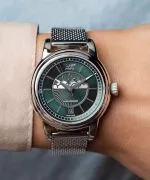 Ceas dama Aviator Douglas Moonflight Limited Edition