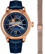 Ceas Dama Aviator Moonflight