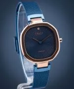Ceas Dama Obaku Brilliant Ocean Diamond