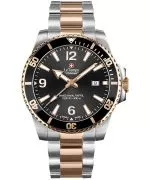 Ceas barbatesc Le Temps Swiss Naval Patrol