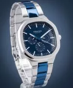 Ceas Barbatesc Obaku ILD Bluesteel