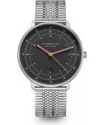 Ceas barbatesc Sternglas Hamburg Neugraphite