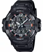 Ceas barbatesc Casio G-Shock Gravitymaster Dual Time Solar