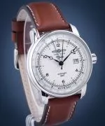 Ceas Barbatesc Zeppelin 100 Jahre GMT Automatic