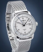 Ceas barbatesc Zeppelin 100 Jahre Zeppelin GMT Automatik