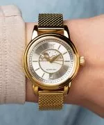 Ceas dama Aviator Douglas Moonflight Limited Edition