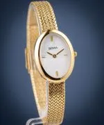 Ceas dama BOWA Oslo Pearl-Gold Mesh 23