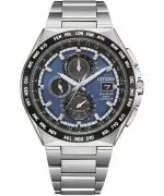Ceas barbatesc Citizen Radio Controlled Super Titanium Eco-Drive