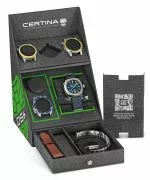 Ceas Barbatesc Certina DS+ Urban & Heritage SET
