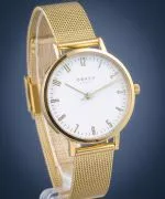 Ceas Dama Obaku Brink Lille-Gold