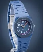 Ceas unisex D1 Milano Polycarbon Dolphin Blue