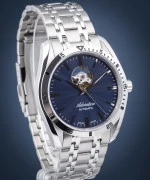 Ceas barbatesc Adriatica Open Heart Automatic