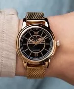 Ceas dama Aviator Douglas Moonflight Limited Edition