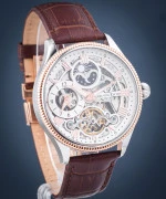 Ceas Barbatesc Carl von Zeyten Kirnbach Skeleton Automatic