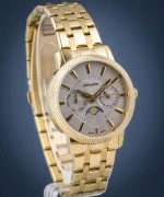 Ceas dama Adriatica Moonphase
