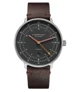 Ceas barbatesc Sternglas Hamburg Neugraphit Automatic