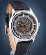 Ceas barbatesc Adriatica Automatic Skeleton SET