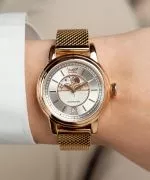 Ceas dama Aviator Douglas Moonflight Limited Edition