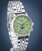 Ceas dama Zeppelin LZ 14 Marine Moonphase