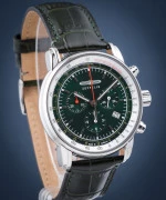 Ceas barbatesc Zeppelin LZ14 Marine Chronograph