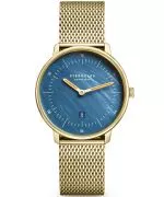 Ceas dama Sternglas Naos XS Edition Mother Of Pearl