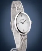Ceas dama BOWA Oslo Pearl-Silver Mesh 23