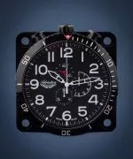 Ceas de Buzunar Adriatica Classic Chronograph