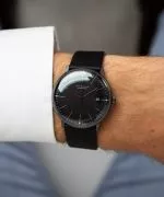 Ceas barbatesc Junghans max bill Automatic Bauhaus