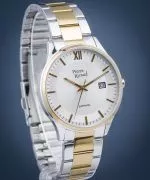 Ceas barbatesc Pierre Ricaud Sapphire