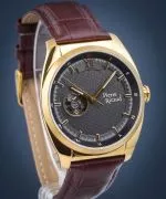 Ceas barbatesc Pierre Ricaud Automatic Open Heart