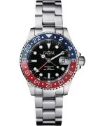 Ceas barbatesc Davosa Ternos Diver Ceramic GMT WaveSI Automatic
