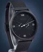 Ceas Barbatesc Obaku Ask Charcoal