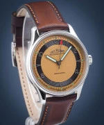 Ceas barbatesc Delbana Recordmaster Mechanical