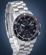 Ceas Barbatesc Zeppelin Eurofighter Automatic Chronograph Limited Edition