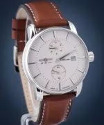 Ceas Barbatesc Zeppelin Atlantic Regulator Chrono Automatic