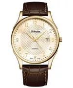 Ceas barbatesc Adriatica Classic