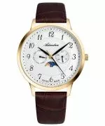 Ceas barbatesc Adriatica Multifunction SET