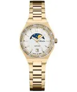 Ceas dama Adriatica Moonphase