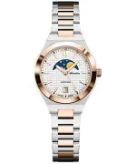 Ceas dama Adriatica Moonphase