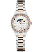Ceas dama Adriatica Moonphase