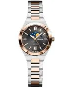 Ceas dama Adriatica Moonphase