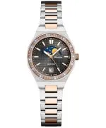 Ceas dama Adriatica Moonphase