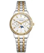 Ceas dama Adriatica Moonphase