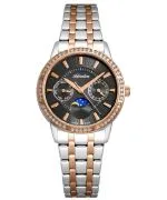 Ceas dama Adriatica Moonphase