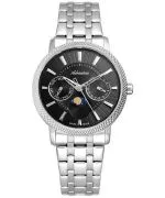 Ceas dama Adriatica Moonphase