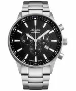 Ceas barbatesc Adriatica Classic Titanium Chronograph